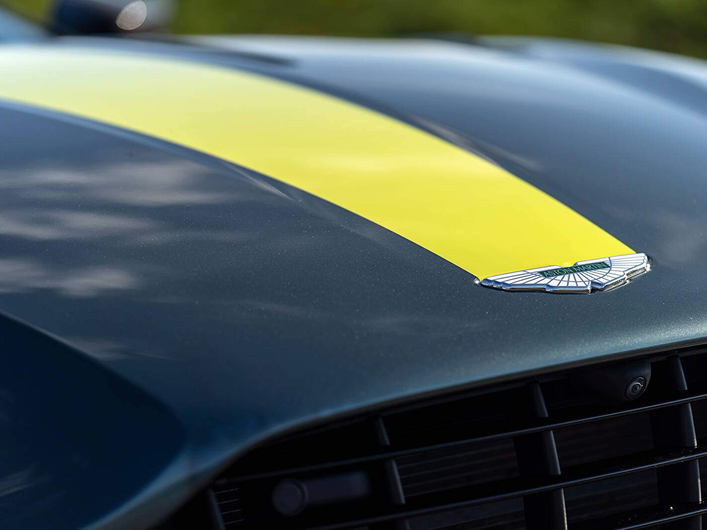 Aston Martin DB11 AMR « Signature Edition » (2018),  ajouté par fox58