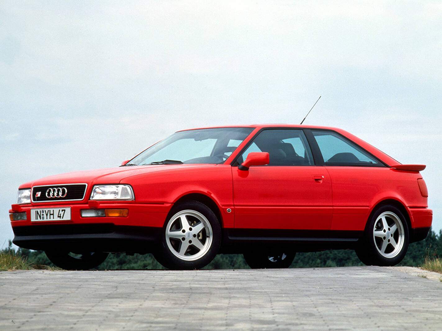 Audi S2 Coupé (B3) (1991-1993),  ajouté par fox58