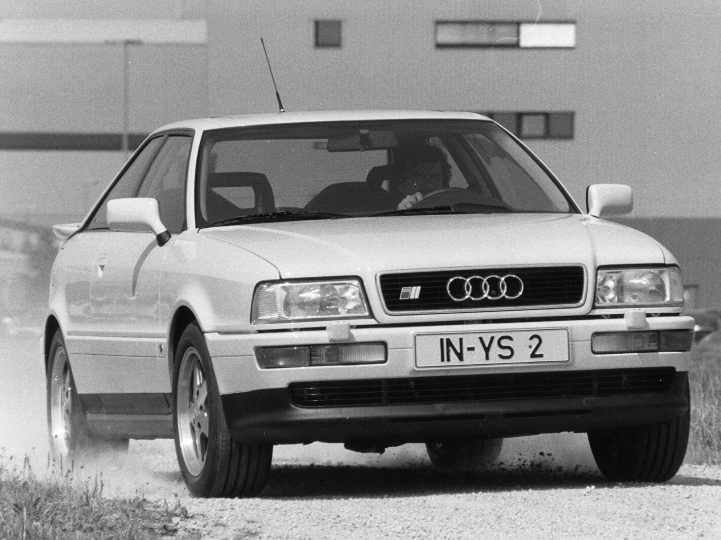 Audi S2 Coupé (B3) (1993-1995),  ajouté par fox58