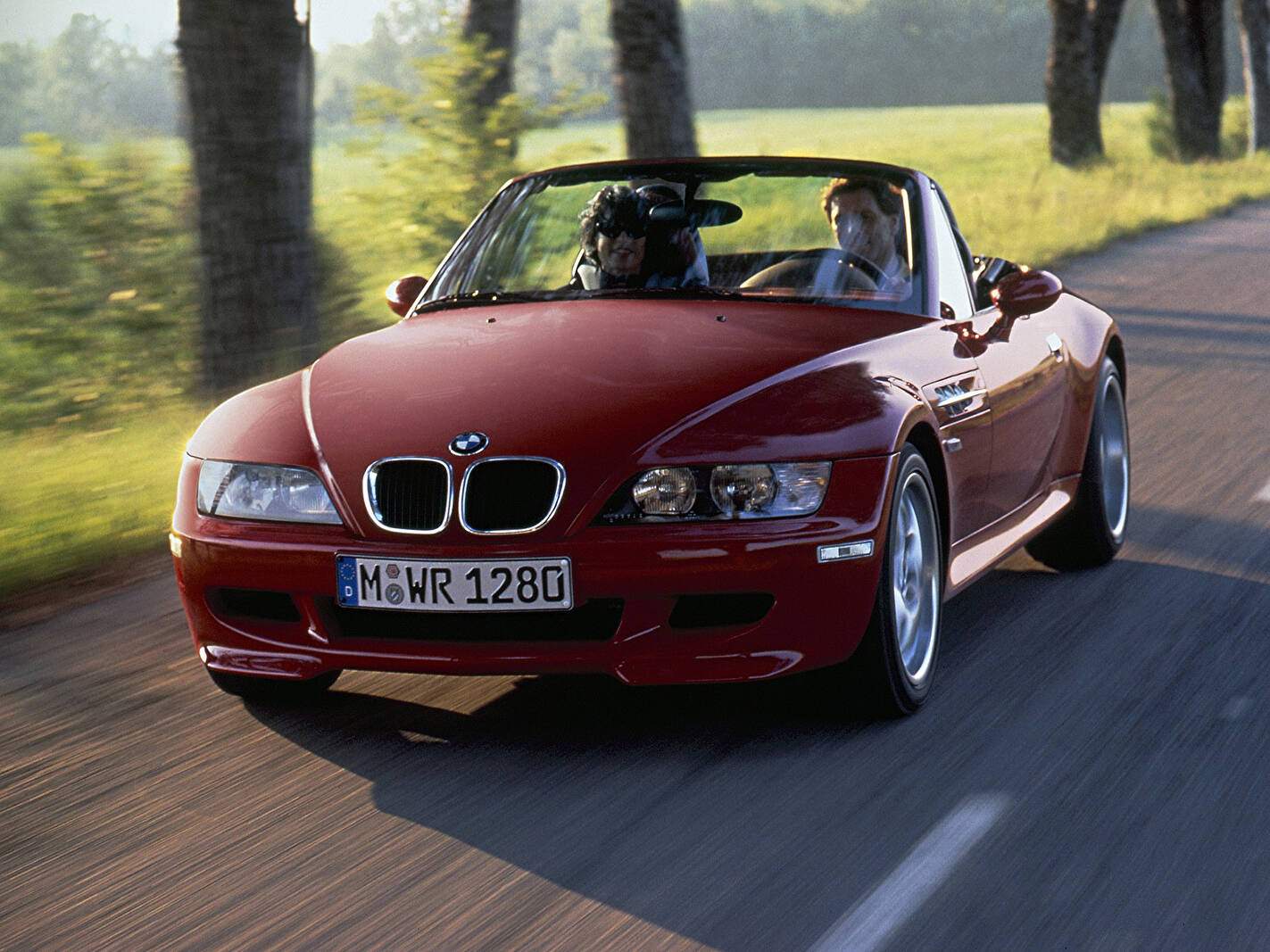 BMW Z3 M Roadster (E36-7) (2001-2002),  ajouté par fox58