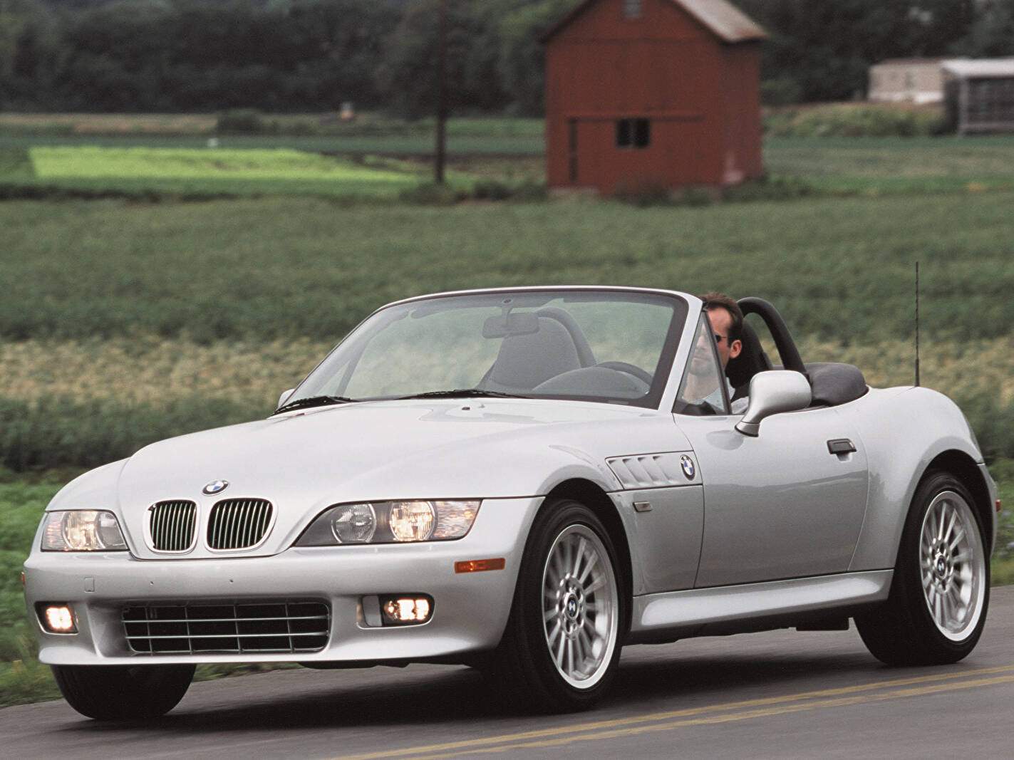 BMW Z3 Roadster 3.0i (E36-7) (2000-2002),  ajouté par fox58