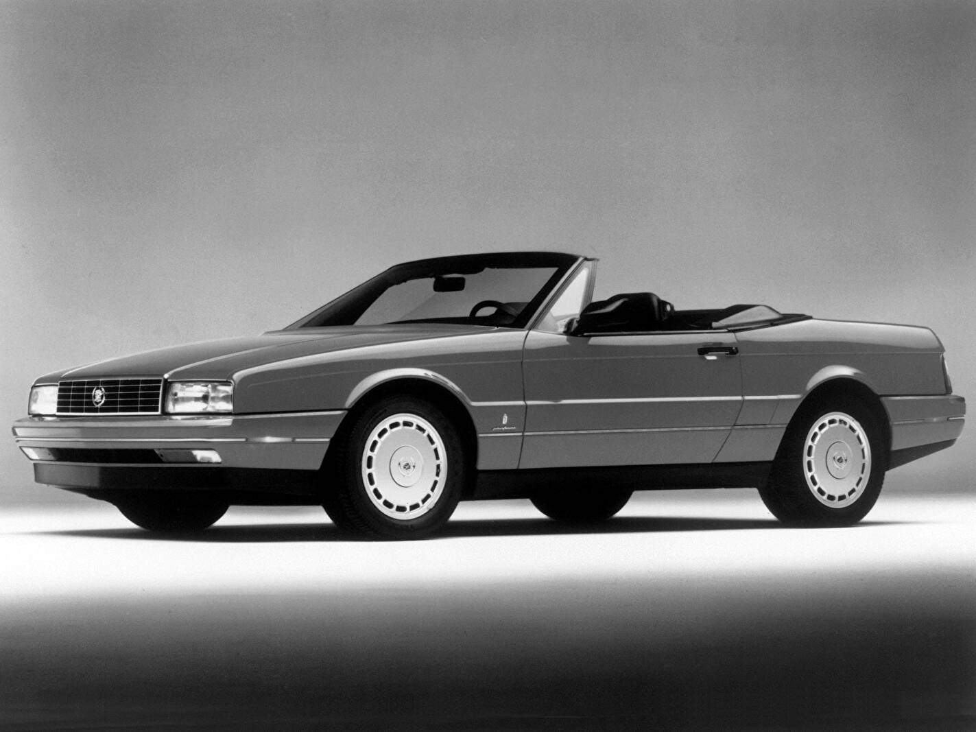 Cadillac Allanté 4.1 (1986-1988),  ajouté par fox58