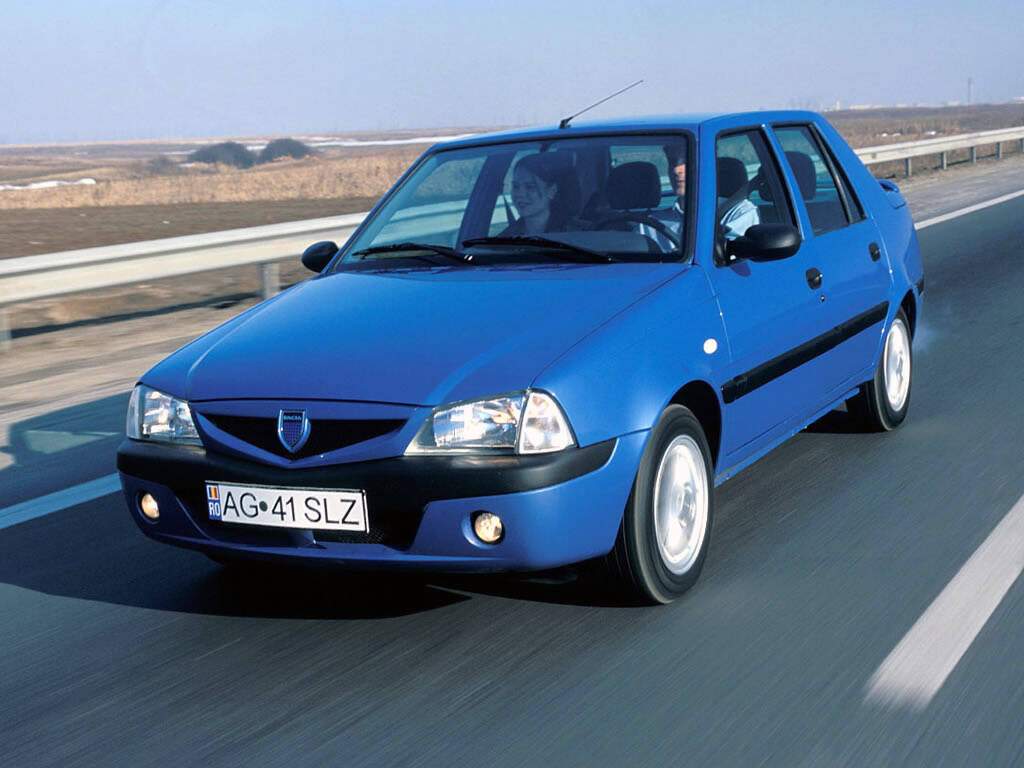 Dacia Solenza 1.9D (2003-2005),  ajouté par fox58