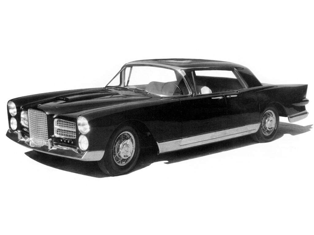 Facel Vega Excellence Prototype (1956),  ajouté par fox58