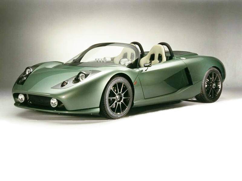 Valmet RaceAbout Concept (2000),  ajouté par fox58