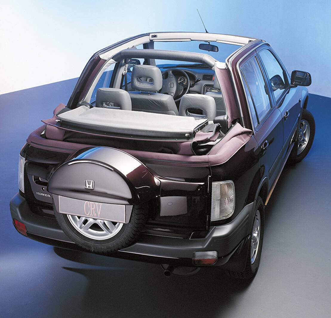 Valmet Honda CR-V Open Air (1998),  ajouté par fox58