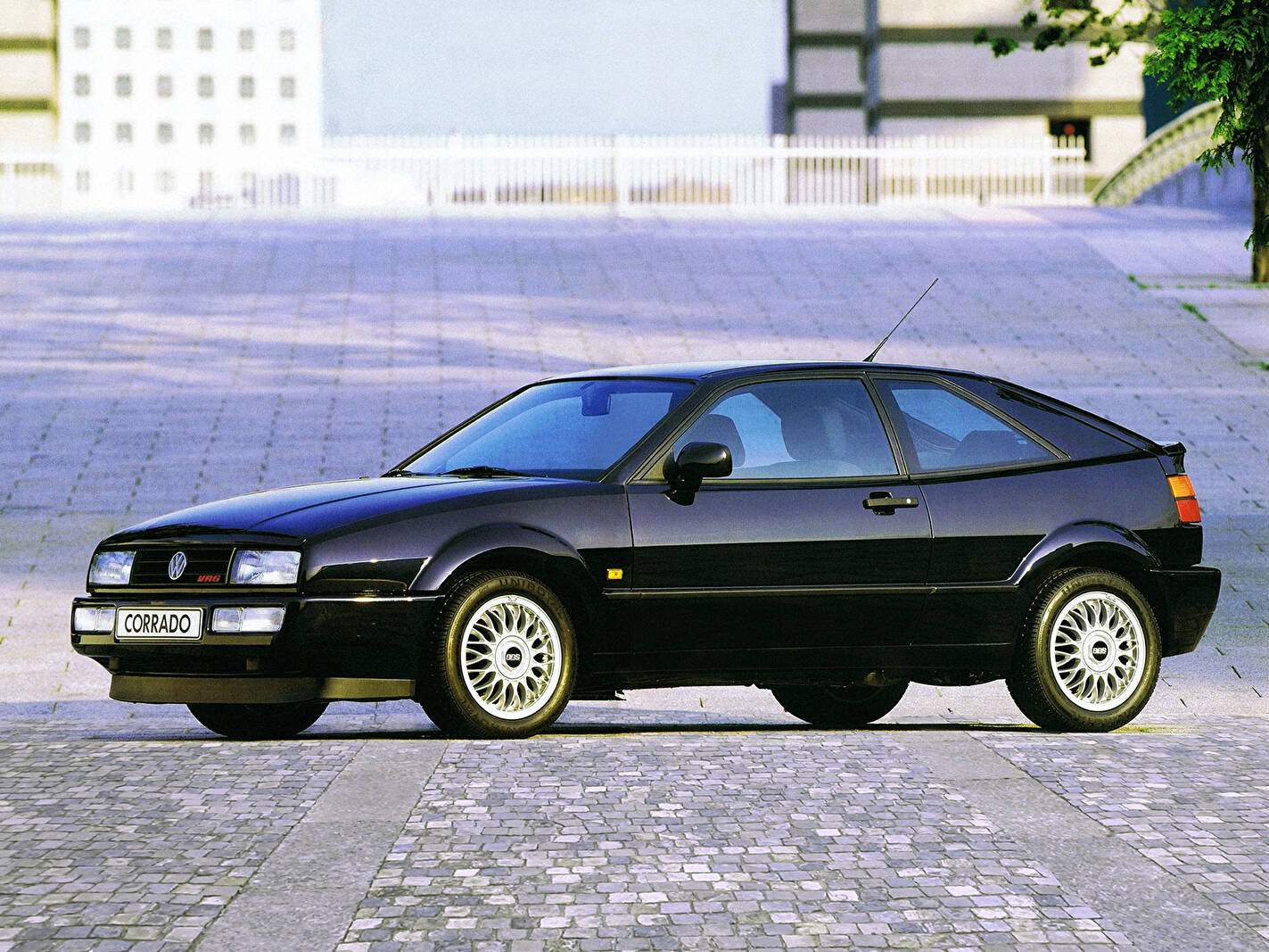 Volkswagen Corrado VR6 (1992-1995),  ajouté par fox58