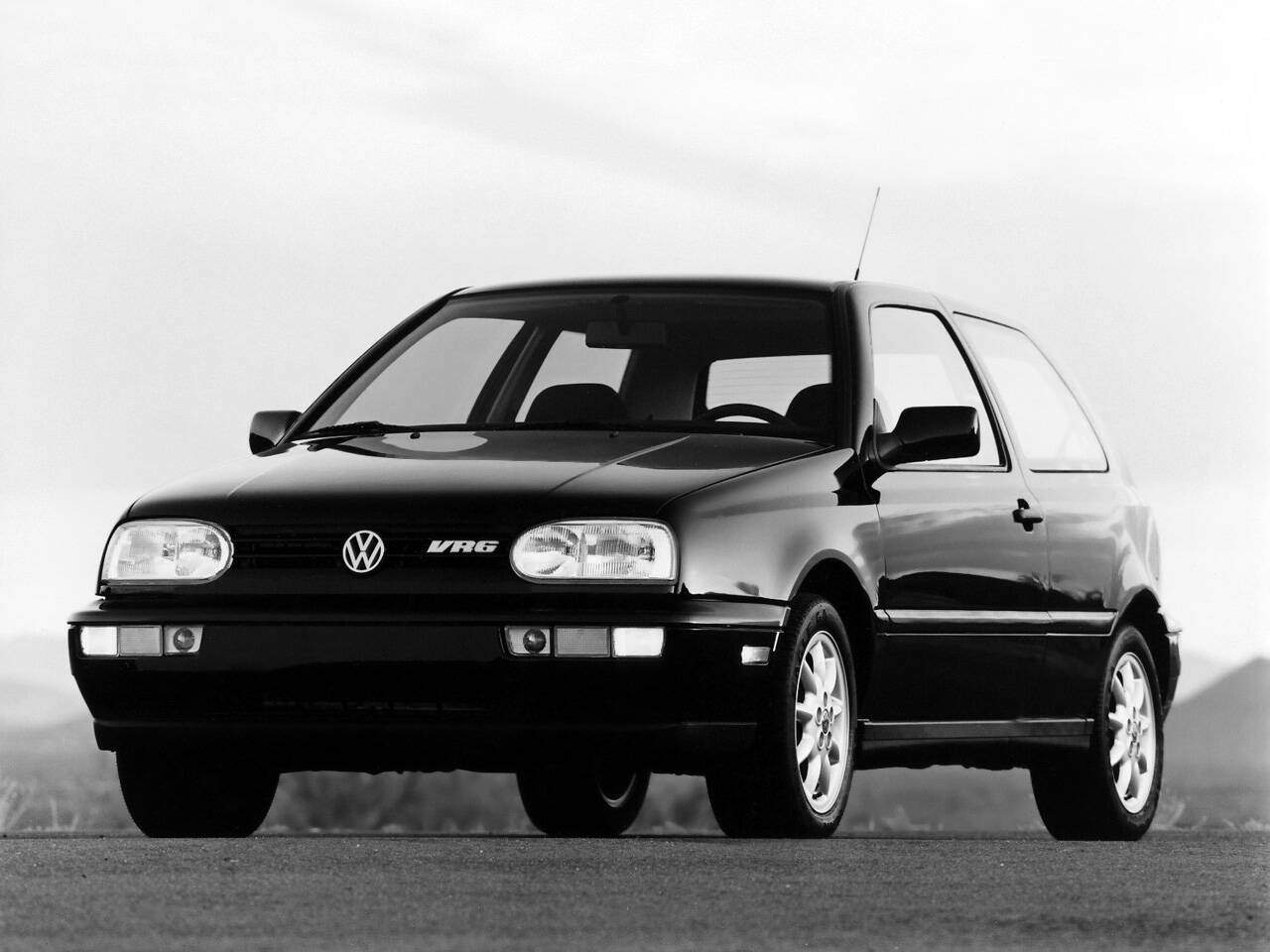 Volkswagen Golf III VR6 Syncro (1993-1998),  ajouté par fox58