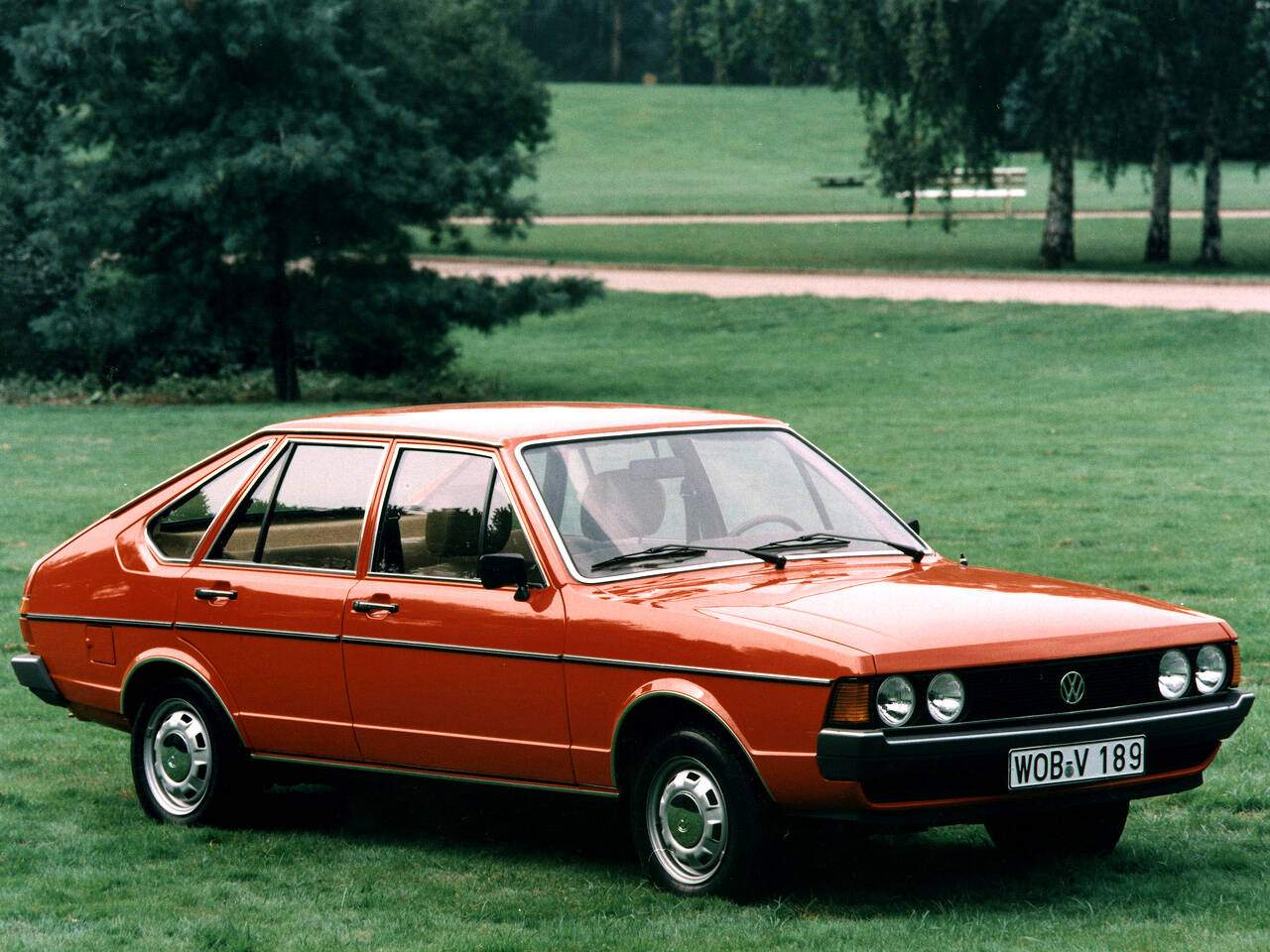 Volkswagen Passat 1.6 GLI (B1) (1979-1980),  ajouté par fox58