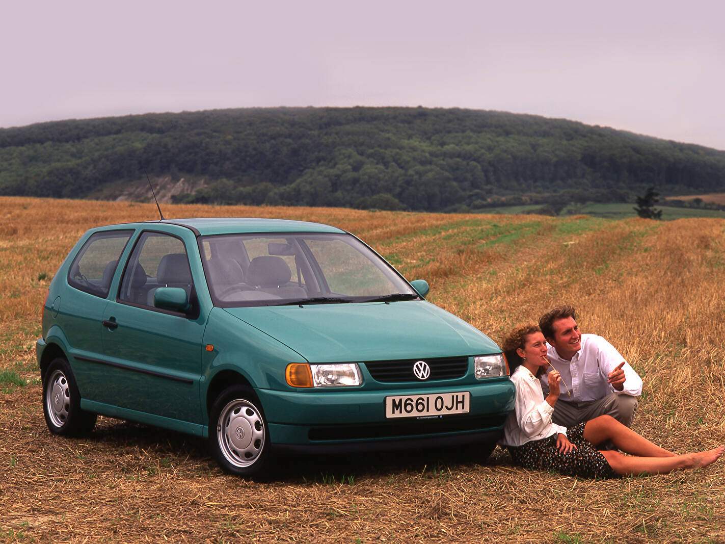Fiche technique Volkswagen Polo III 1.4 (19951999)