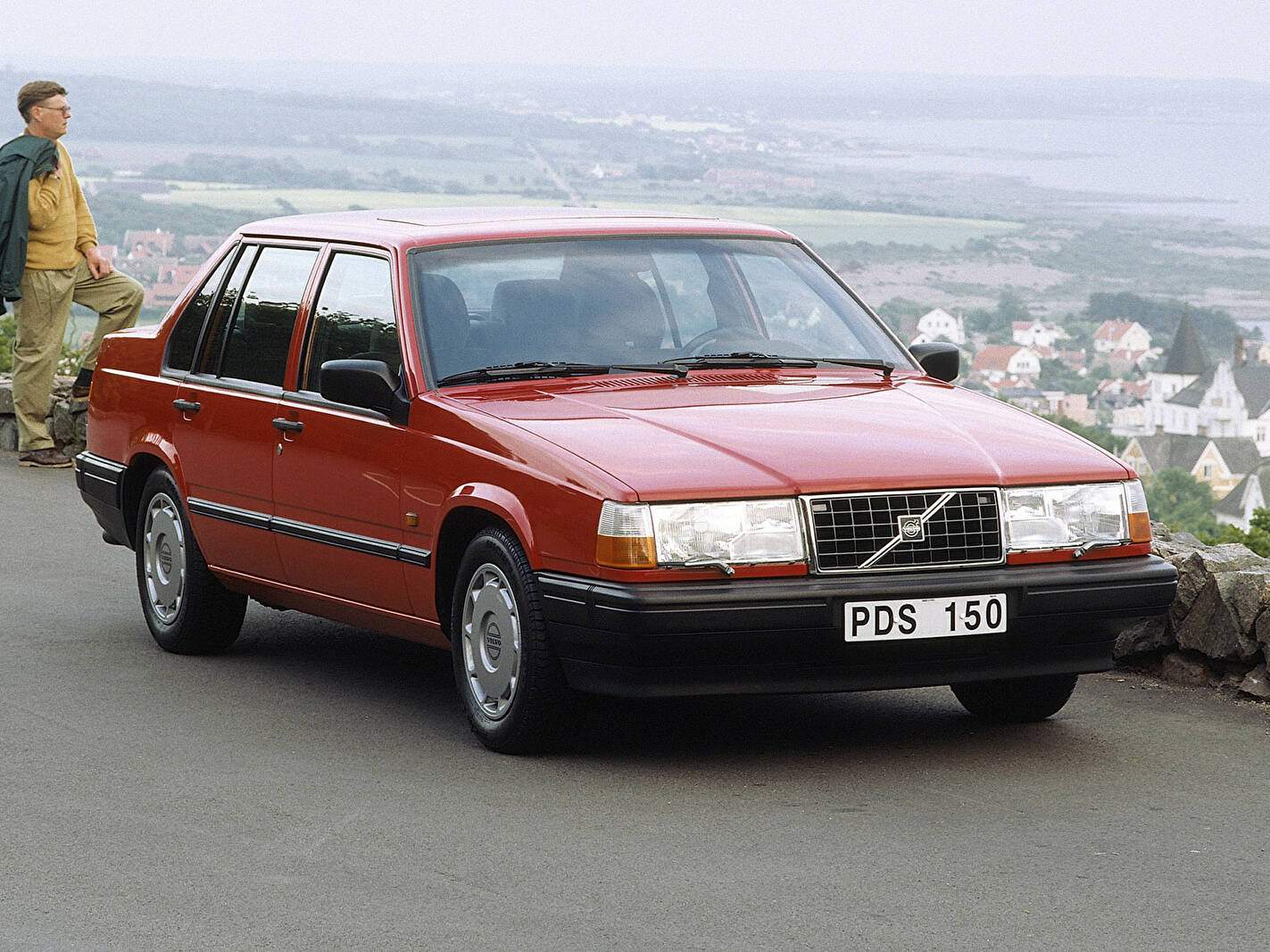 Fiche technique Volvo 940 2.4 Turbo D (19941996)