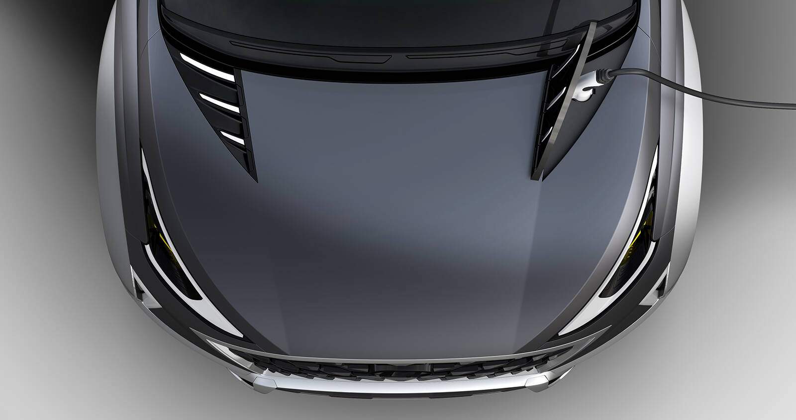 Hyundai SAGA EV Concept (2018),  ajouté par fox58
