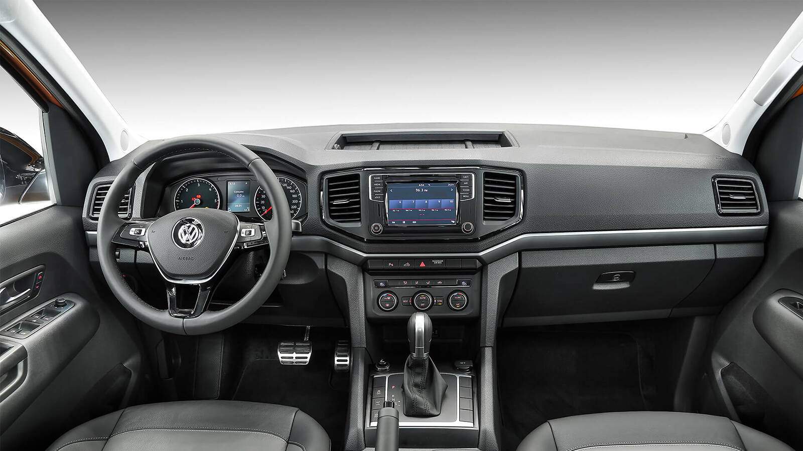 Volkswagen Amarok V6 Concept (2018),  ajouté par fox58