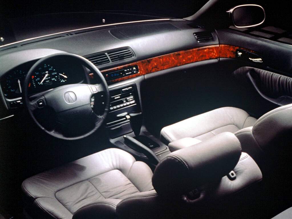 Acura CL 3.0 V6 (1997-1999),  ajouté par fox58