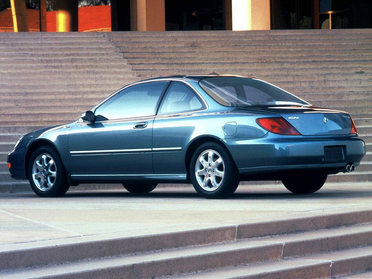 Acura CL 3.0 V6 (1997-1999),  ajouté par fox58