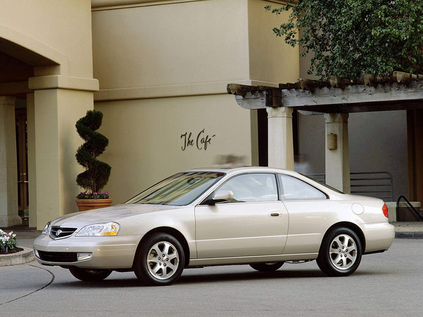 Acura CL II 3.2 V6 (2000-2003),  ajouté par fox58