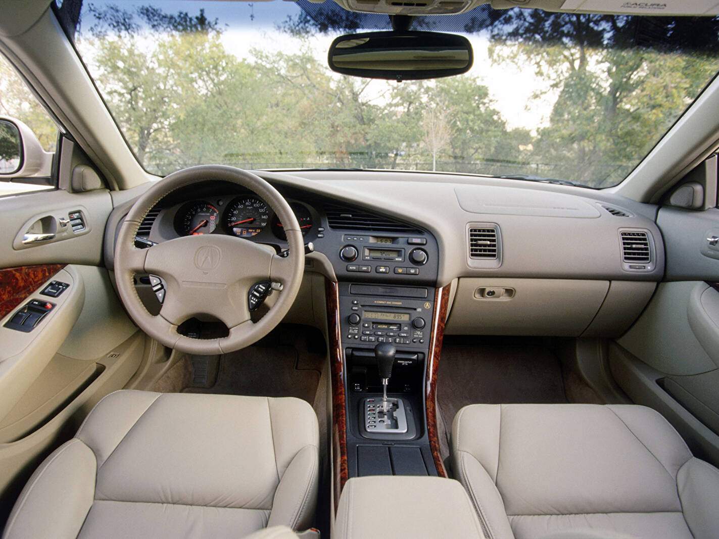 Acura CL II 3.2 V6 (2000-2003),  ajouté par fox58