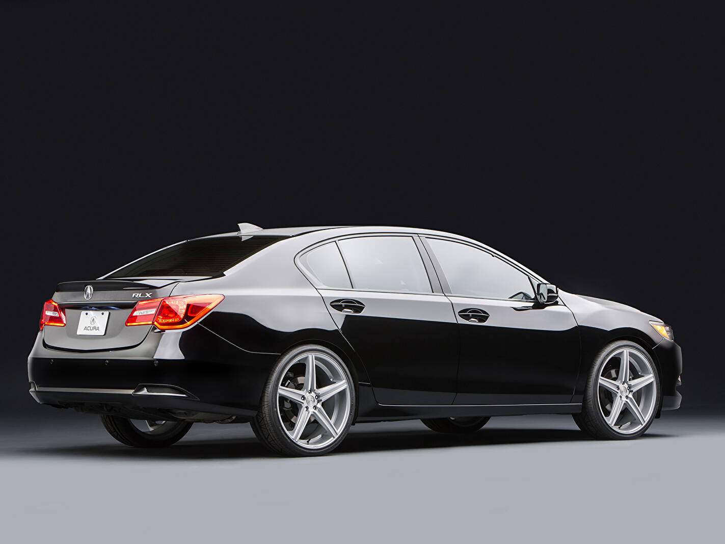 Acura RLX Urban Luxury Concept (2013),  ajouté par fox58
