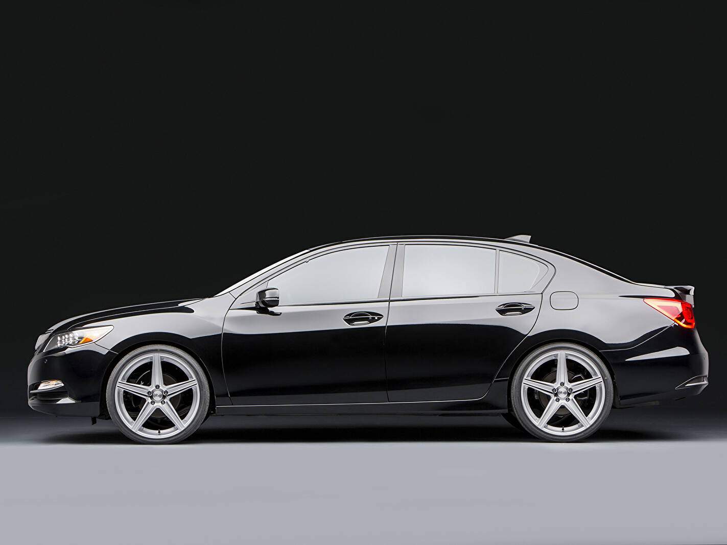 Acura RLX Urban Luxury Concept (2013),  ajouté par fox58