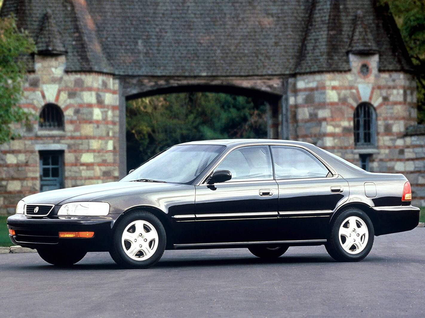 Acura TL 2.5 (1996-1999),  ajouté par fox58