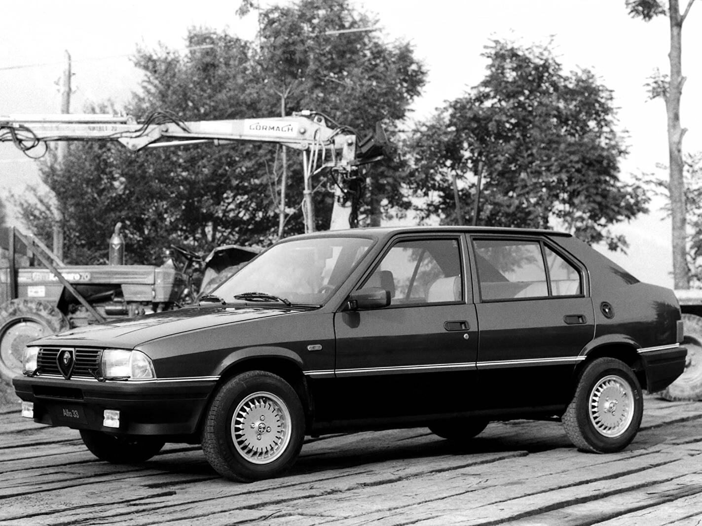 Alfa Romeo 33 1.5 (1983-1985),  ajouté par fox58