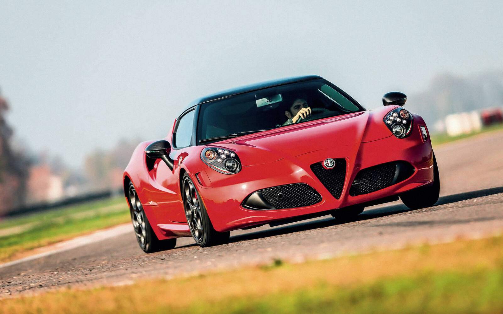 Alfa Romeo 4C « Club Italia » (2015),  ajouté par fox58