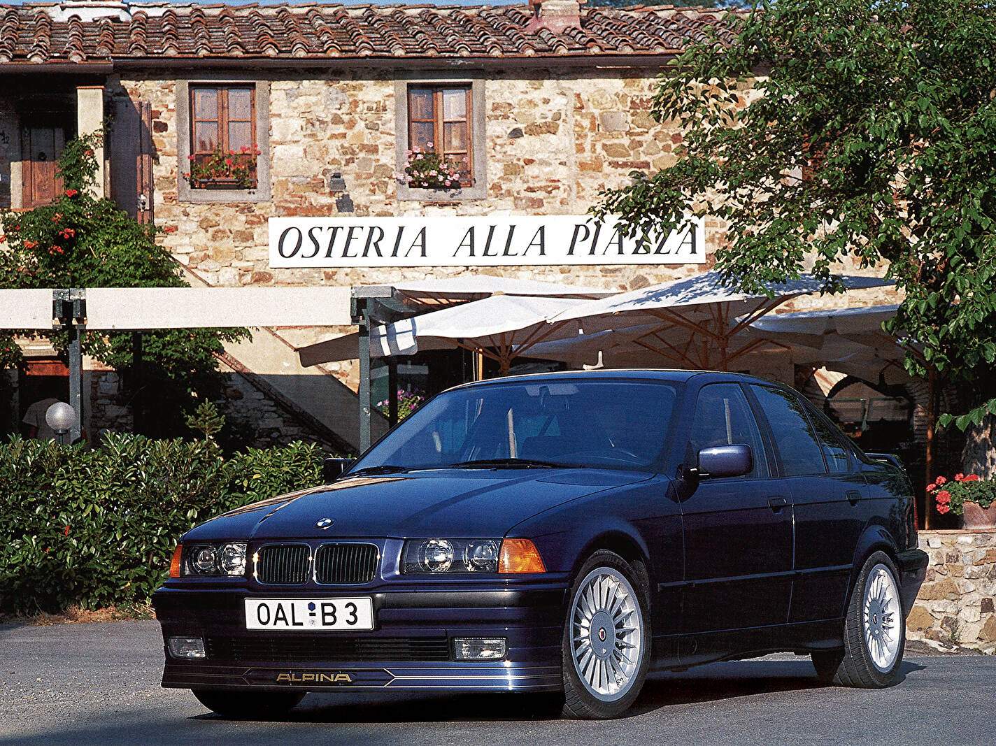 Alpina B3 3.0 (1993-1996),  ajouté par fox58