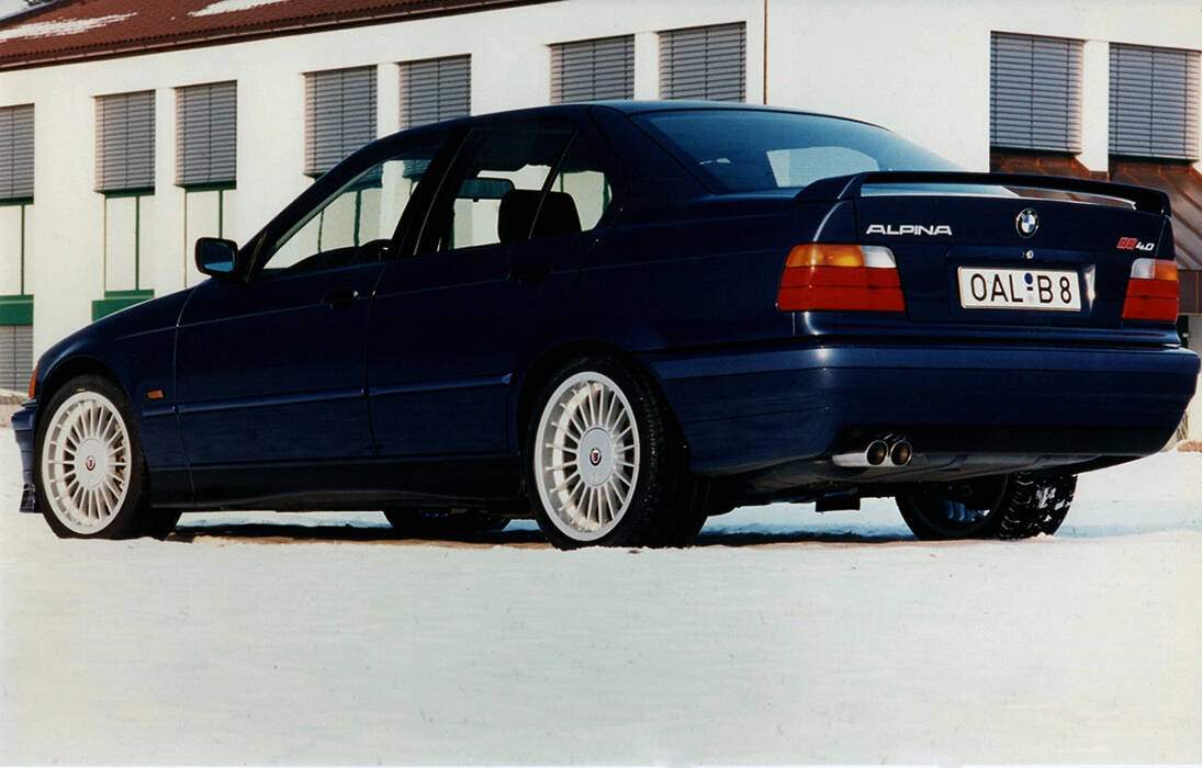 Alpina B8 4.0 (1994-1995),  ajouté par fox58