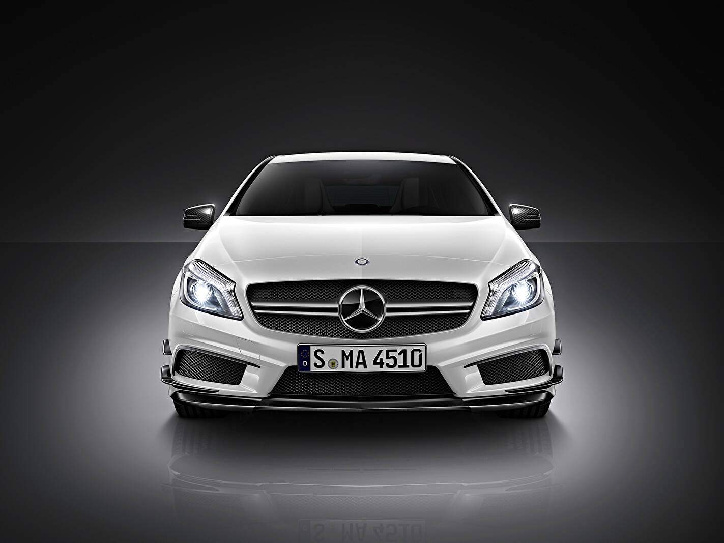 Mercedes-Benz A III 45 AMG (W176) « Edition 1 » (2013-2014),  ajouté par fox58