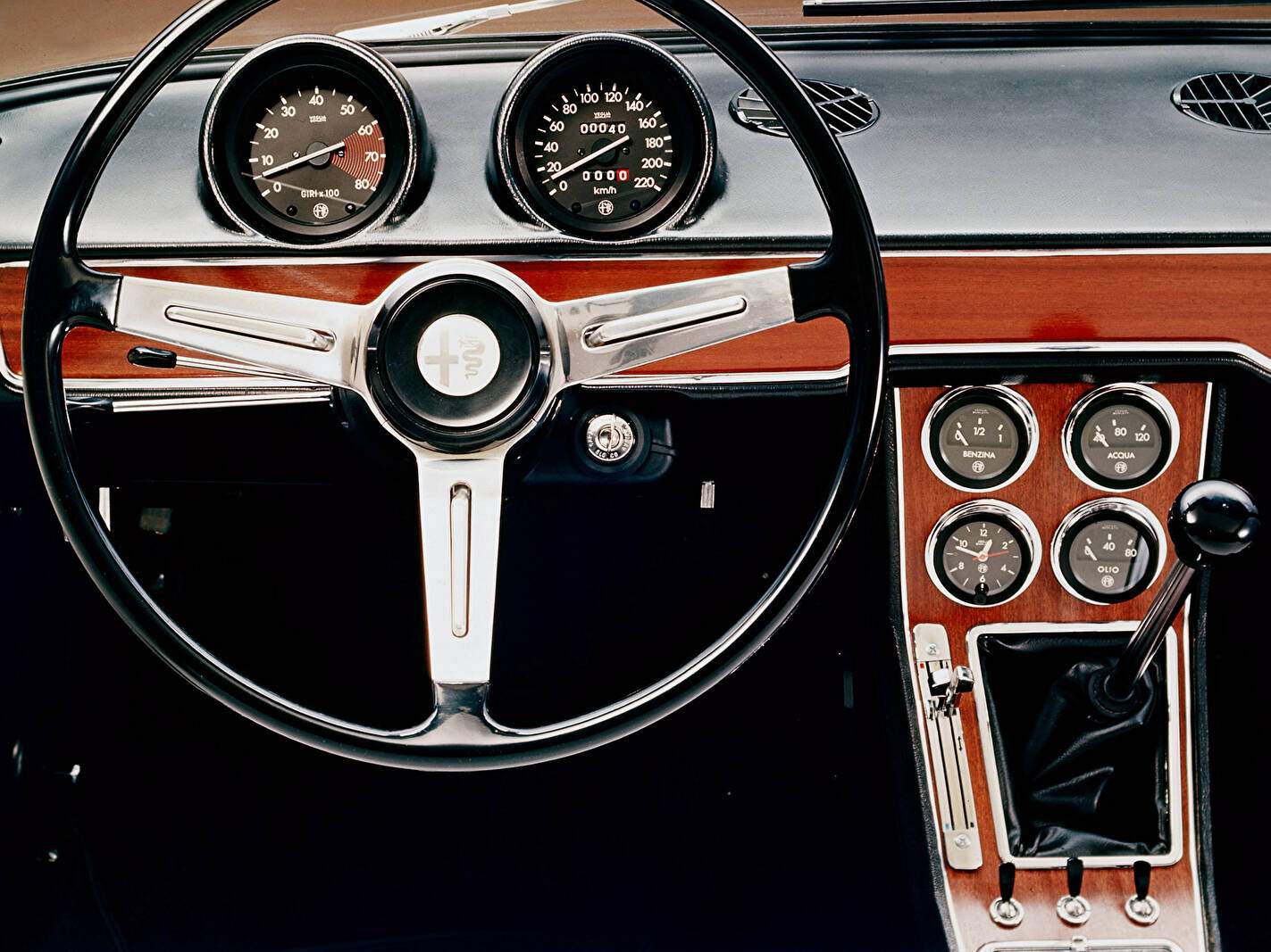 Alfa Romeo 1750 Berlina (1967-1971),  ajouté par fox58