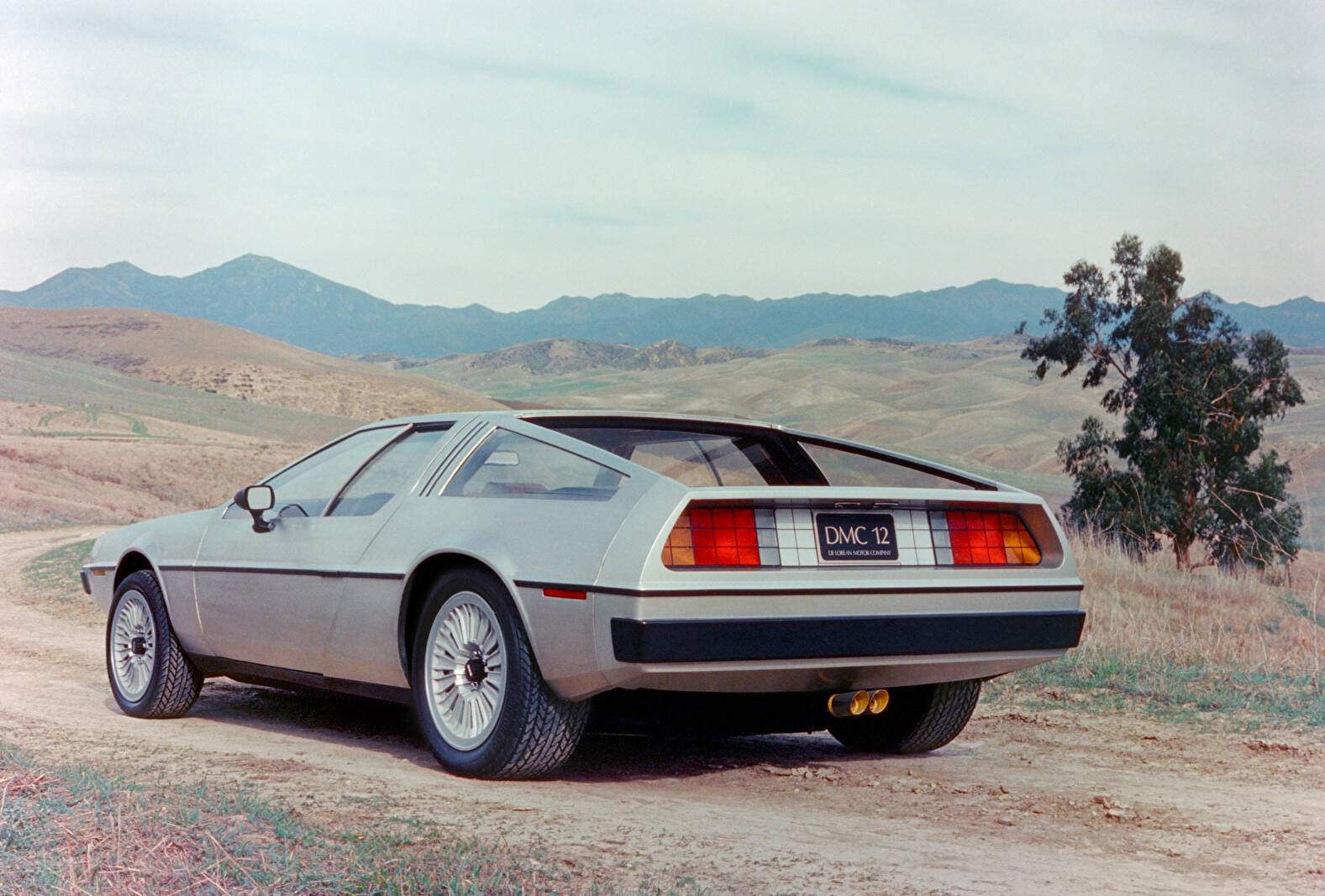 De Lorean DSV Prototype (1976),  ajouté par fox58