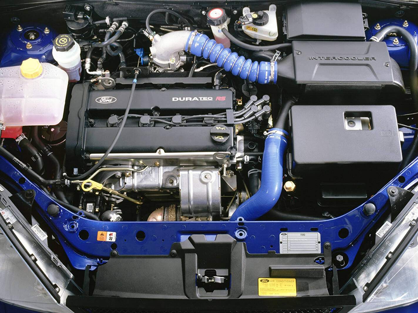 Ford Focus RS (2002-2003),  ajouté par fox58