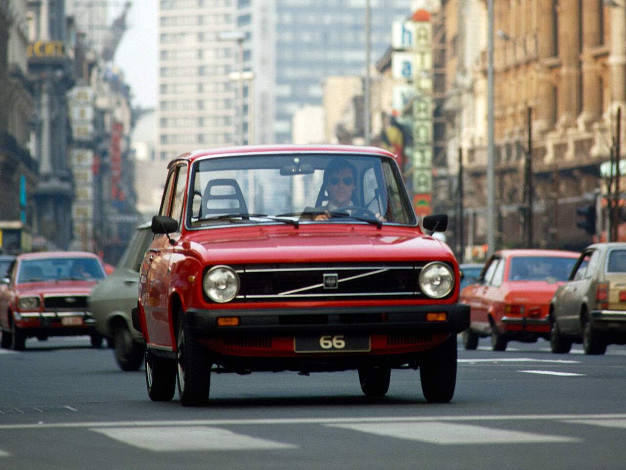 Volvo 66 DL (1975-1978),  ajouté par fox58