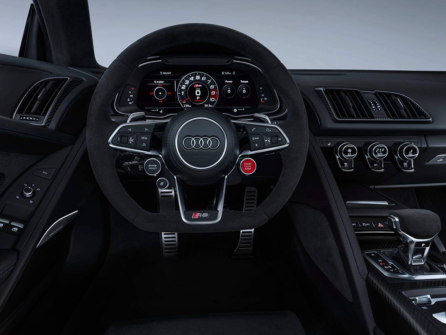 Audi R8 II V10 (4S) (2018),  ajouté par fox58