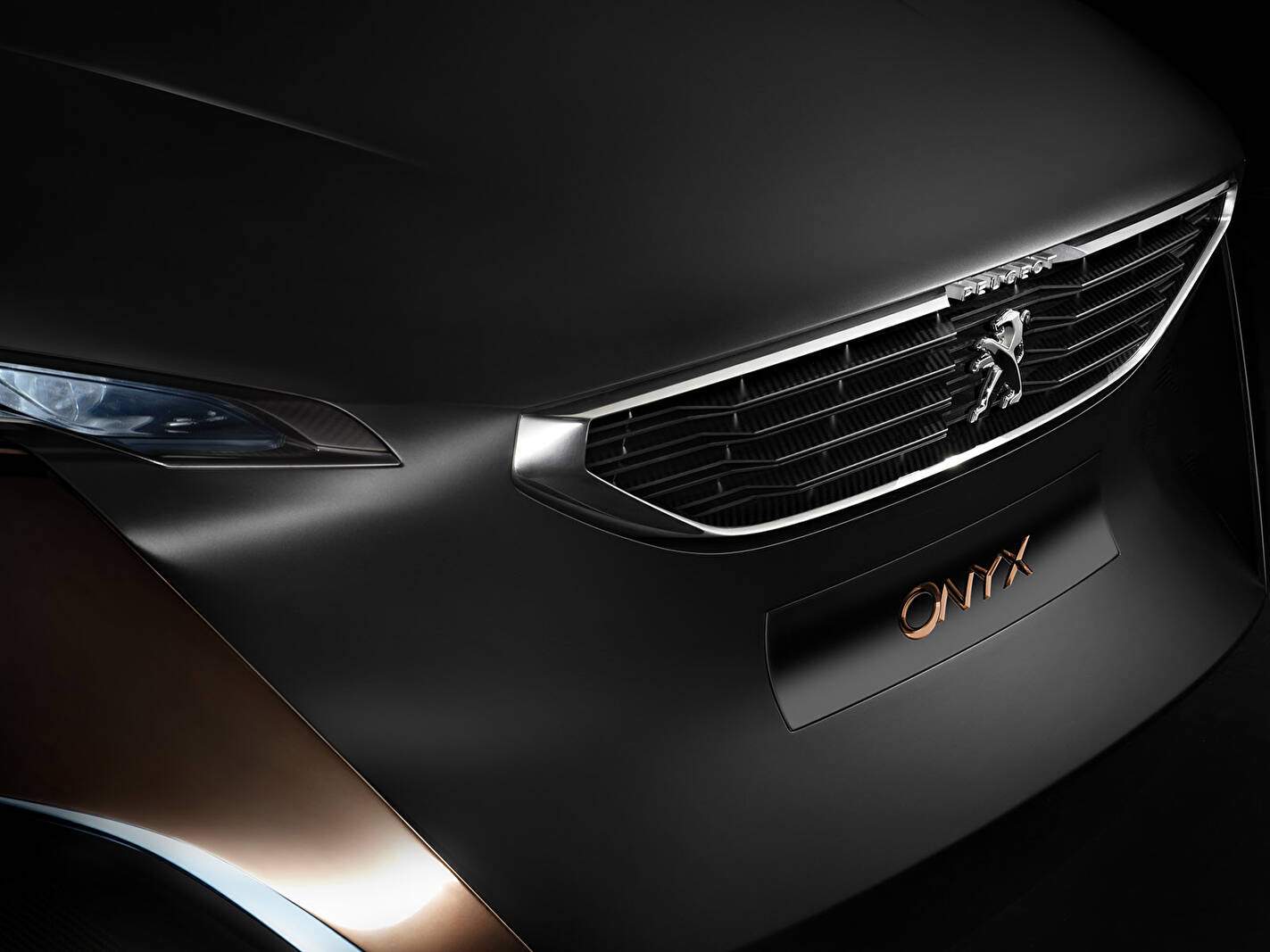 Peugeot Onyx Concept (2012),  ajouté par fox58