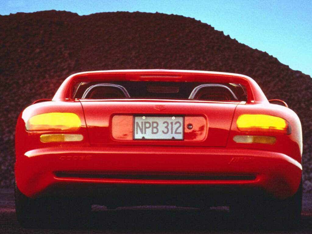 Dodge Viper RT/10 (1992-1995),  ajouté par fox58