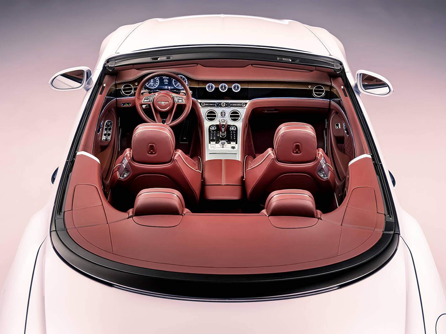 Bentley Continental GT III Convertible (2019),  ajouté par fox58