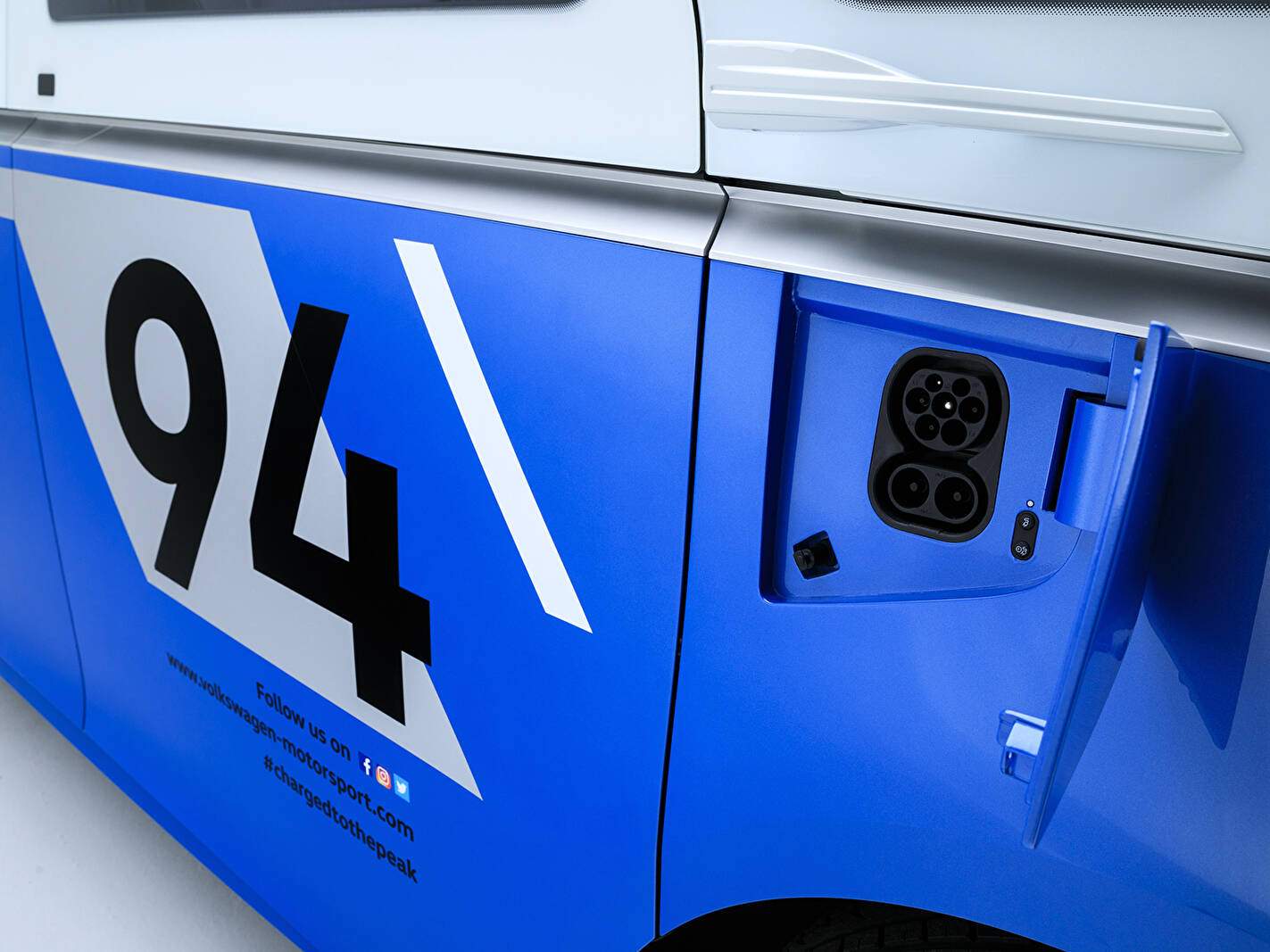Volkswagen ID Buzz Cargo Concept (2018),  ajouté par fox58