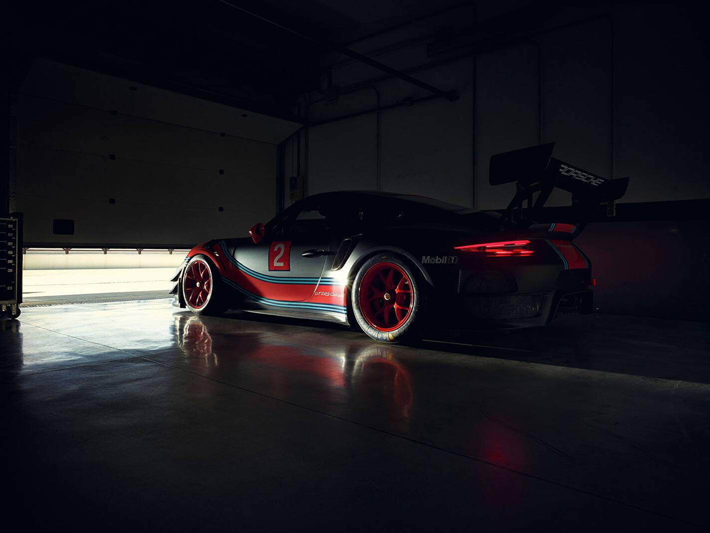 Porsche 911 GT2 RS Clubsport (2018),  ajouté par fox58