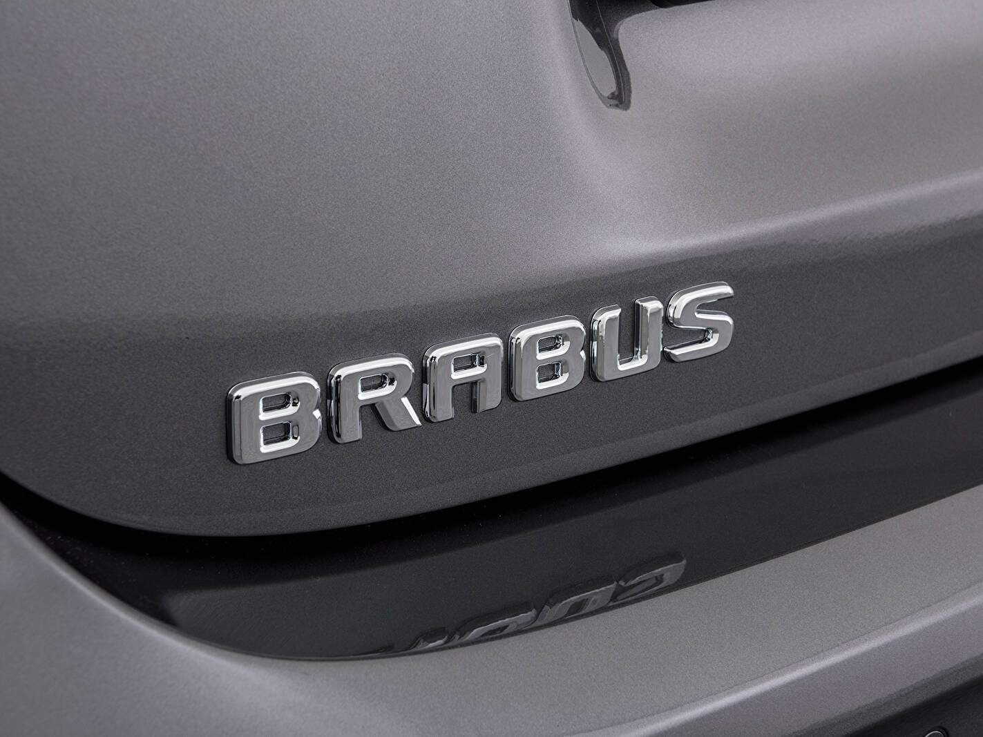 Brabus B25 AMG Line (2018),  ajouté par fox58