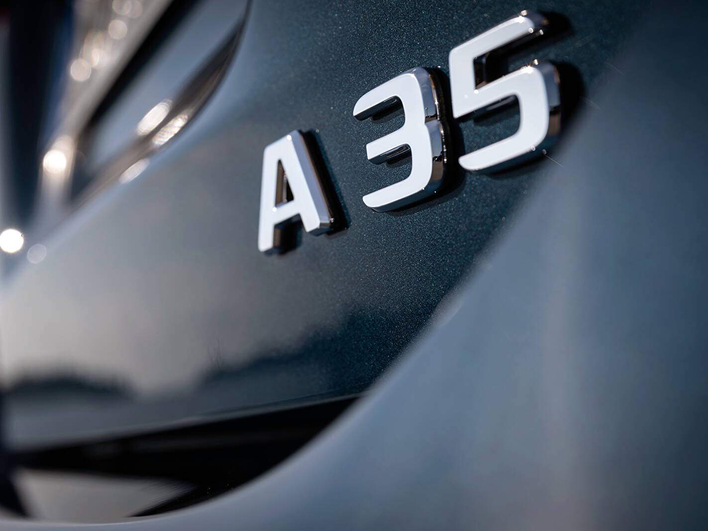 Mercedes-AMG A IV 35 (W177) « Edition 1 » (2018),  ajouté par fox58