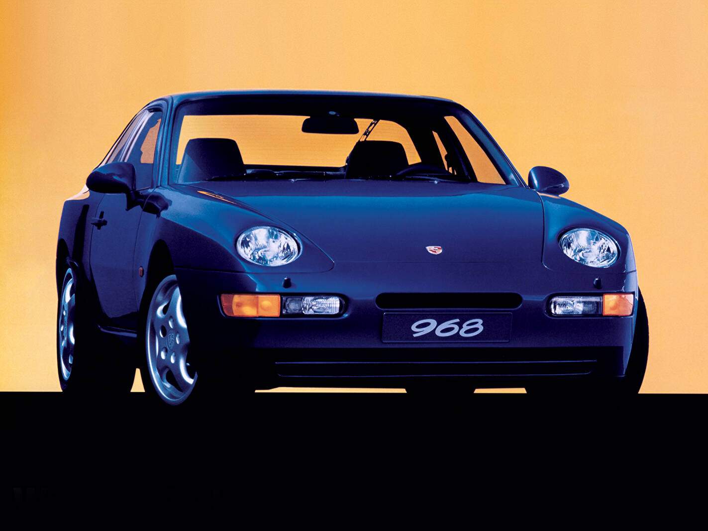 Porsche 968 (1991-1995),  ajouté par fox58