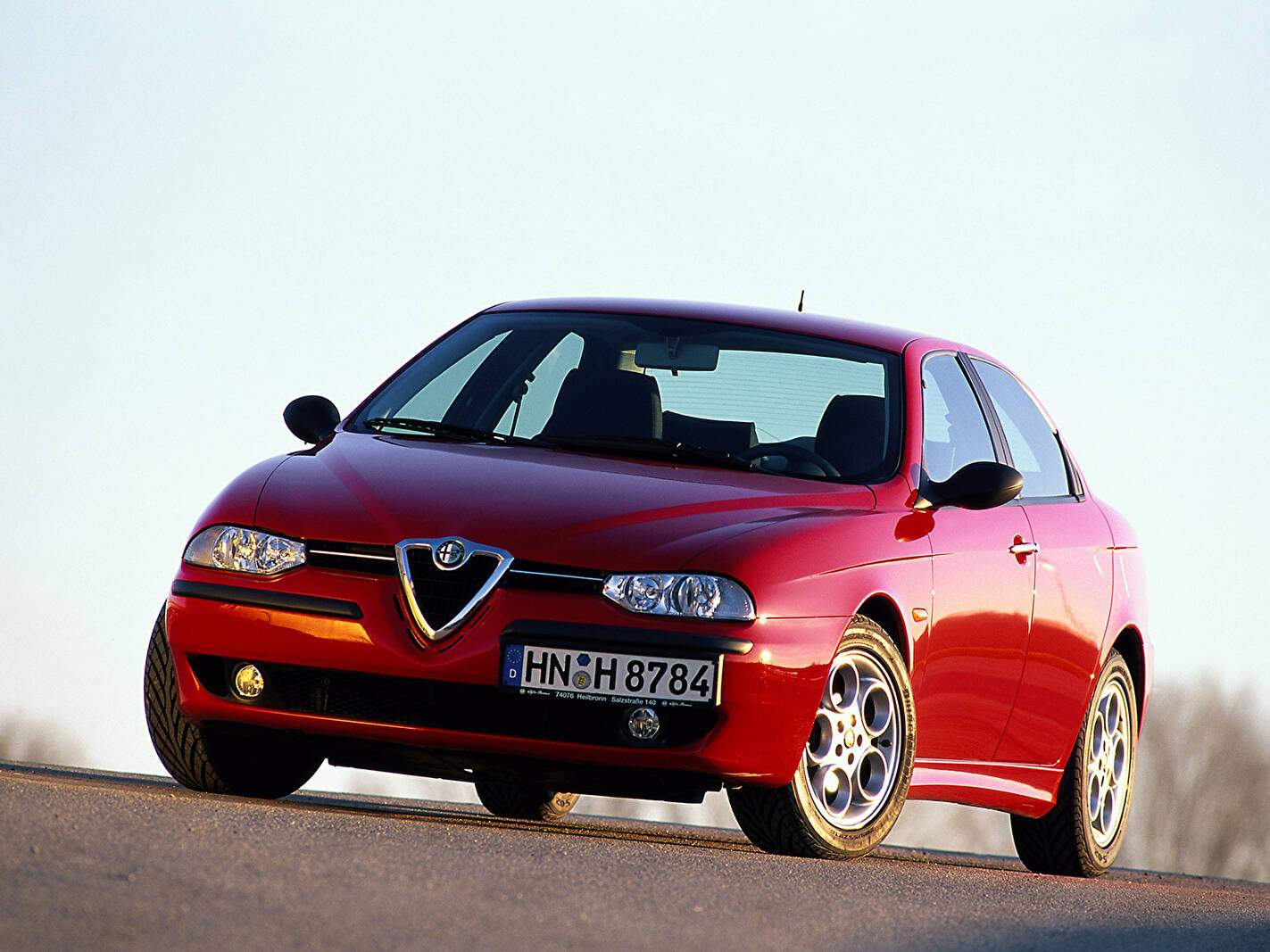 Alfa Romeo 156 1.8 TS 145 (932) (1998-2006),  ajouté par fox58