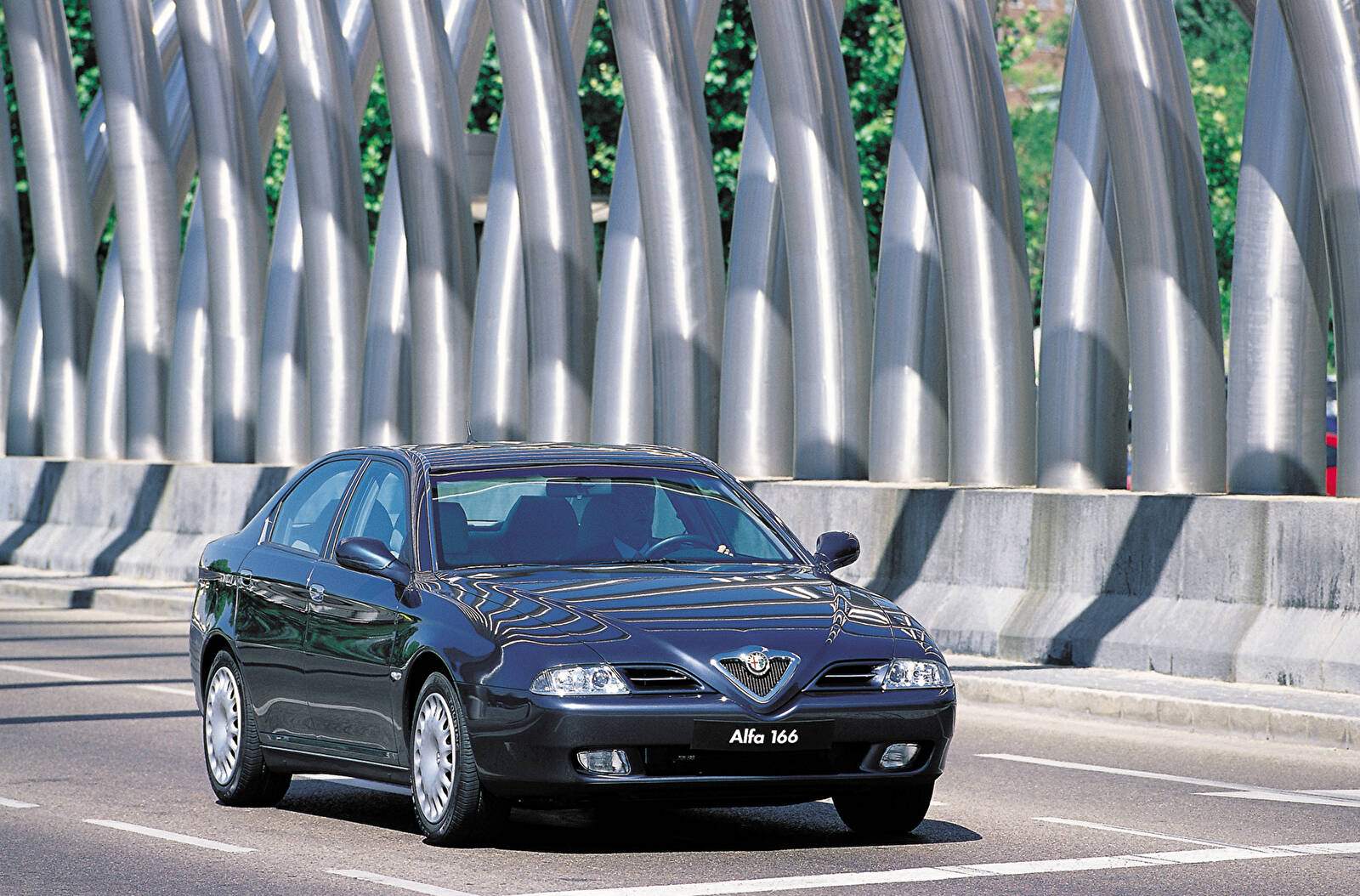 Alfa Romeo 166 2.4 JTD 135 (1999-2001),  ajouté par fox58