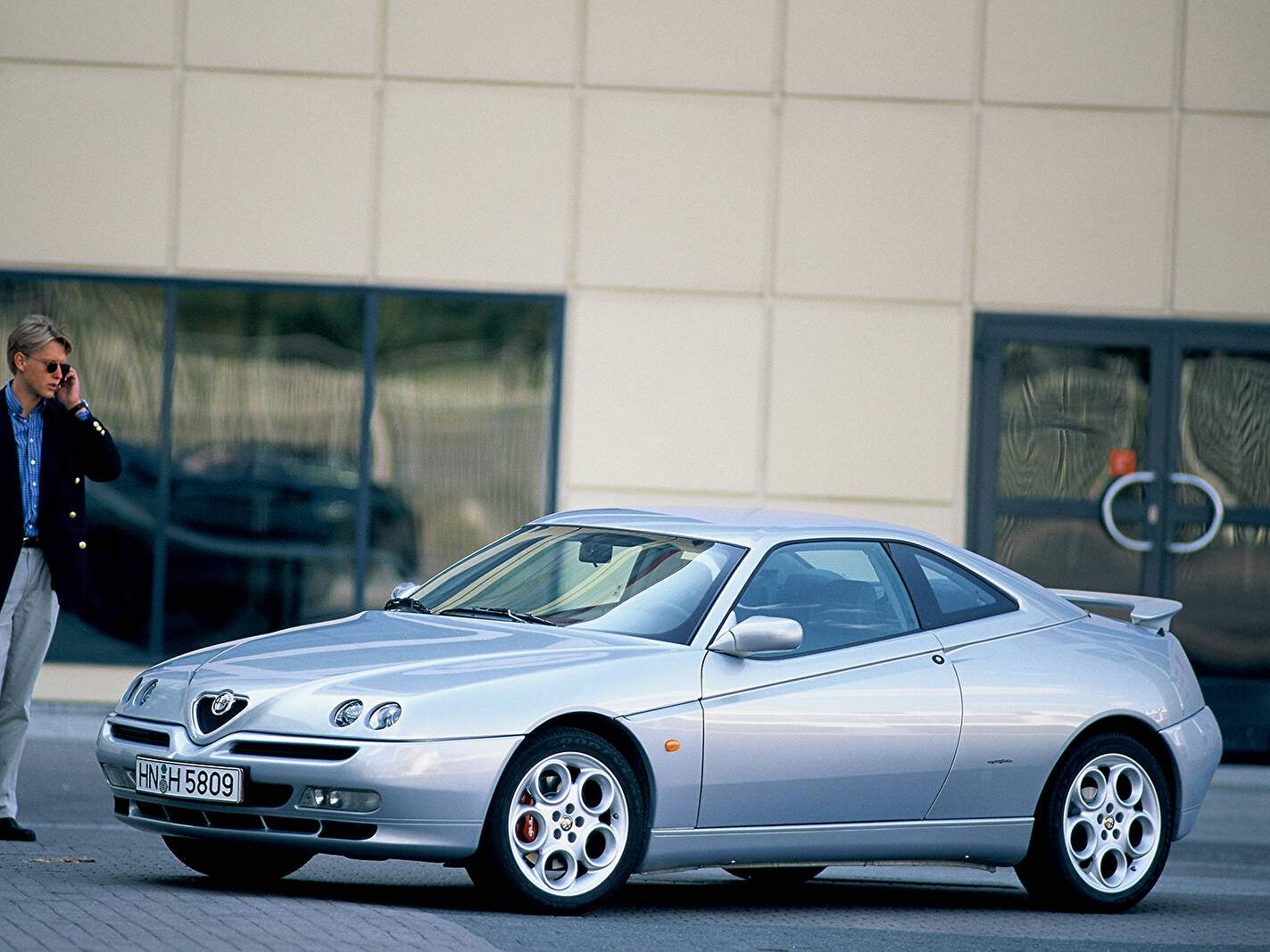 Alfa Romeo GTV 3.0 V6 (916C) (1997-2003),  ajouté par fox58
