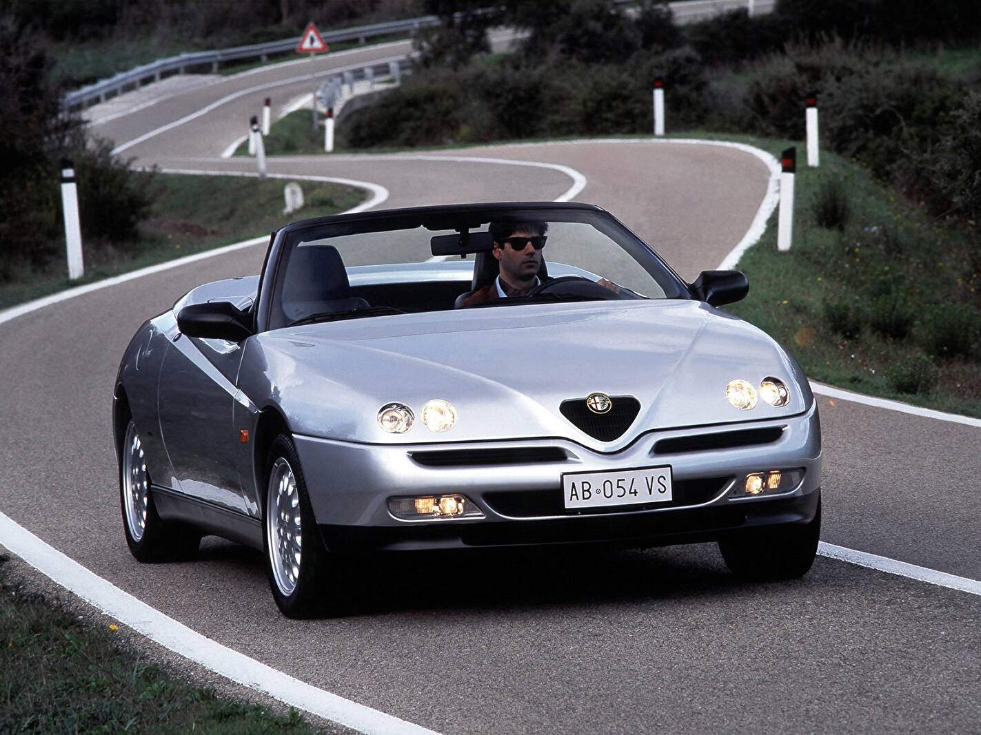Alfa Romeo Spider II 2.0 TS 150 (1995-2006),  ajouté par fox58