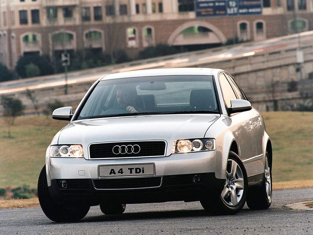 Audi A4 II 1.9 TDI 130 (B6) (2001-2004),  ajouté par fox58