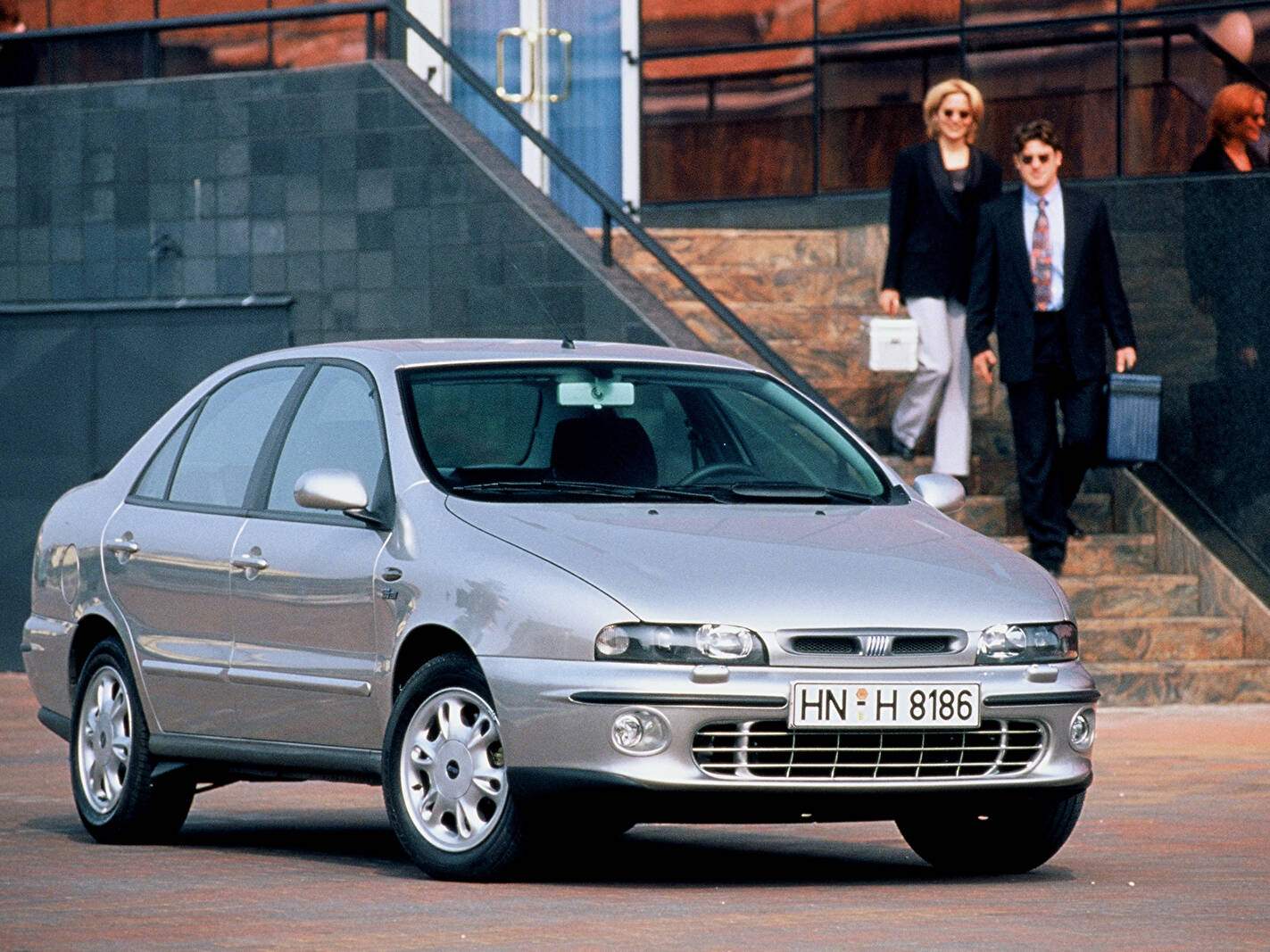 Fiat Marea 1.6 16v (1996-2002),  ajouté par fox58