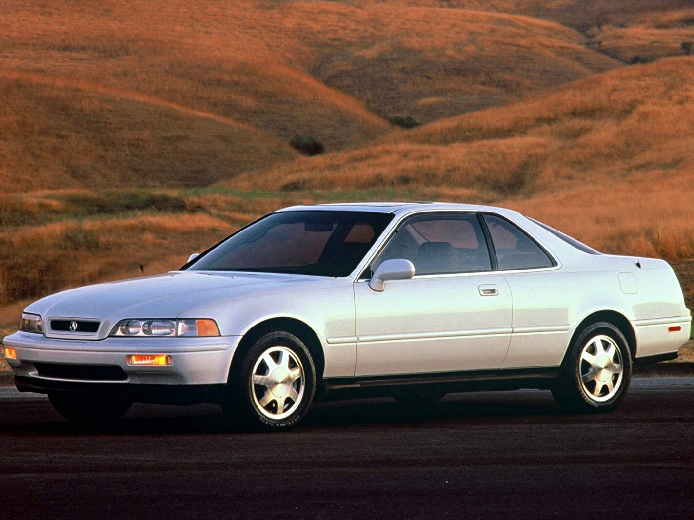 Acura Legend II Coupé 3.2 V6 (1992-1995),  ajouté par fox58