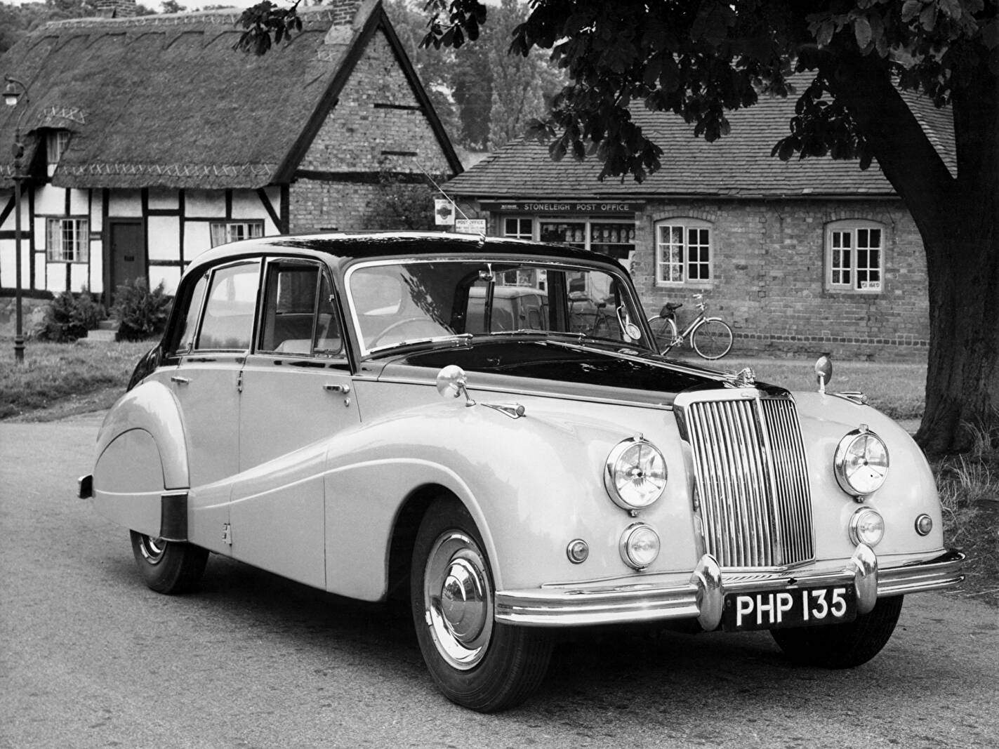 Armstrong Siddeley Sapphire 346 (1956-1959),  ajouté par fox58